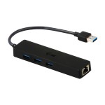 i-tec USB 3.0 Slim Hub 3 Port + Gigabit Ethernet