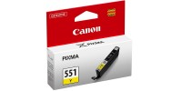 Canon CLI-551Y Yellow (6511B001)