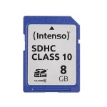Intenso SDHC 8GB Class 10 (3411460)