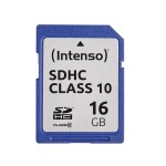 Intenso SDHC 16GB Class 10