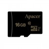 Apacer microSDHC 16GB U1 with Adapter