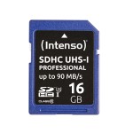 Intenso Professional SDHC 16GB U1