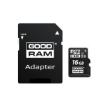 GoodRAM M1AA microSDHC 16GB U1 with adapter
