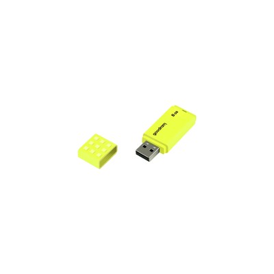 GoodRAM UME2 8GB USB 2.0 Yellow