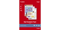 Canon HR-101N Photo Paper High Resolution A4 (21x30) Inkjet printers 50 sheets