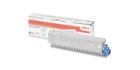 OKI 47095703 Toner Laser Cyan