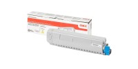 OKI 47095701 Toner Laser Yellow