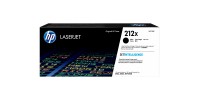 HP 212X Toner Laser Black High Yield (W2120X)