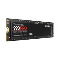 Samsung 990 Pro SSD 2TB M.2 NVMe PCI Express 4.0