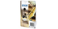 Epson 16XL Μελάνι Εκτυπωτή InkJet Μαύρο (C13T16314010 C13T16314012)