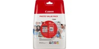 Canon CLI-581 Photo Value Pack Colour (2106C005)