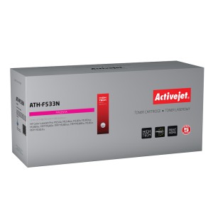 Active Jet Compatible for HP 205A CF533A Magenta