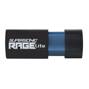 Patriot Rage Lite 64GB USB 3.2 Black