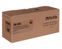 Actis Toner HP 59A Black