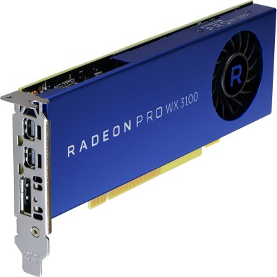 AMD Radeon Pro WX3100 4GB (100-505999) 