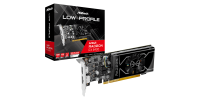 ASRock Radeon RX 6400 4GB GDDR6 Low Profile