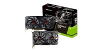 Biostar GeForce GTX 1050 Ti 4GB GDDR5