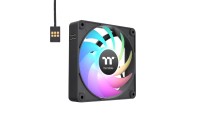 Thermaltake CT120 EX ARGB Sync PC Cooling Fan Black (3-Fan Pack)