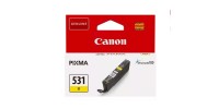 Canon CLI-531Y Yellow Ink (6121C001)