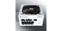 RaiJintek Cratos 1000W White Full Modular 80 Plus Gold