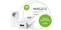 Devolo Magic 2 Wi-Fi Next Dual-Band Starter Kit