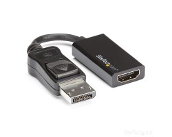 startech dp to hdmi