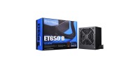 Silverstone Essential ET650-B v1.4