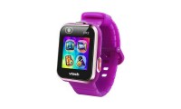 Vtech DX2 Παιδικό Smartwatch με GPS και Καουτσούκ/Πλαστικό Λουράκι Λιλά