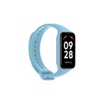 Xiaomi Λουράκι Σιλικόνης με Pin Μπλε (Redmi Smart Band 2 )