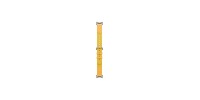 Xiaomi Braided Strap Λουράκι Κίτρινο (Xiaomi Smart Band 8/9)