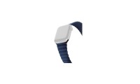 Decoded Traction Strap Lite Λουράκι Σιλικόνης Navy Μπλε (Apple Watch 38/40/41mm)