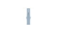 Apple Soft Sport Band Λουράκι Σιλικόνης Light Blue (Apple Watch 38/40/41mm)