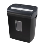 HAMA SHREDDER PREMIUM M8 Καταστροφέας Εγγράφων 8 Φύλλων με Κάδο 20lt