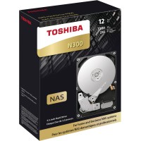 Toshiba N300 12TB (Retail)