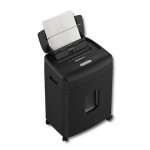QOLTEC 50326 AFIADO shredder with an automatic paper feeder Micro cut 23L	