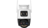 Imou IPC-S7XFP-8U0WED IP Dual Κάμερα Παρακολούθησης Wi-Fi 4K Αδιάβροχη με Αμφίδρομη Επικοινωνία