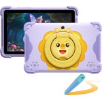 BlackView Link 1 Kids 8.68 Tablet (4GB/64GB) Dreamy Purple