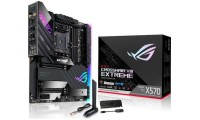 Asus ROG Crosshair VIII Extreme X570 Wi-Fi Motherboard Extended ATX με AMD AM4 Socket