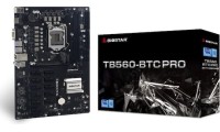 Biostar TB560-BTC PRO Motherboard ATX με Intel 1200 Socket