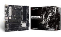 Biostar B550MXC PRO Motherboard Micro ATX με AMD AM4 Socket