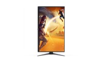 AOC Q27G4ZDR QD-OLED HDR Gaming Monitor 25.6 QHD 2560x1440 240Hz με Χρόνο Απόκρισης 0.3ms GTG