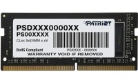 Patriot Signature Line DDR4 με Module 1x8GB και Ταχύτητα 2666 για Laptop