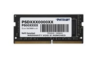 Patriot Signature Line DDR4 με Module 1x8GB και Ταχύτητα 2400 για Laptop