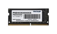 Patriot Signature DDR4 με Module 1x16GB και Ταχύτητα 2666 για Laptop
