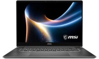MSI Prestige 16 Flip AI+ C3MTG 16 OLED 120Hz (Ultra 9-386H/32GB/2TB SSD/W11 Pro) Platinum Gray (GR Keyboard)