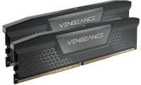 Corsair Vengeance DDR5 64GB RAM με 2x32GB Modules και Ταχύτητα 6000 για Desktop