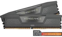 Corsair Vengeance DDR5 96GB RAM με 2x48GB Modules και Ταχύτητα 6000 για Desktop