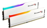 G.Skill Ripjaws M5 RGB DDR5 64GB RAM με 2x32GB Modules και Ταχύτητα 6400 για Desktop