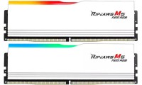 G.Skill Ripjaws M5 Neo RGB DDR5 RAM με 2x32GB Modules και Ταχύτητα 6000 για Desktop