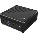 MSI Cubi N ADL S-078EU Mini PC (N-Series N100/4GB DDR4/128GB SSD/W11 Pro)